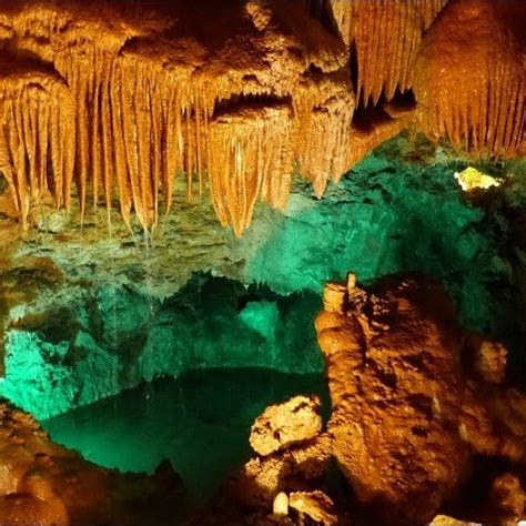 grutas mira de aire